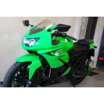 Kawasaki Ninja 250R - hezký stav, ŘP sk. A2