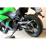 Kawasaki Ninja 250R - hezký stav, ŘP sk. A2
