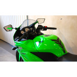 Kawasaki Ninja 250R - hezký stav, ŘP sk. A2