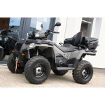 Polaris Sportsman 570 Touring - krásný stav, stroj od nás