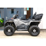Polaris Sportsman 570 Touring - krásný stav, stroj od nás