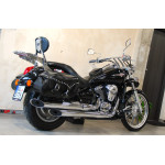 Kawasaki VN900 Custom - nádherný stav