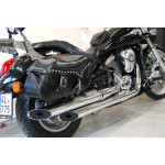 Kawasaki VN900 Custom - nádherný stav