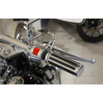 Kawasaki VN900 Custom - nádherný stav