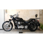Kawasaki VN900 Custom - nádherný stav