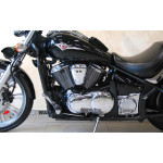 Kawasaki VN900 Custom - nádherný stav