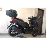 Honda Forza 125 - 1.maj, serviska, krásný stav