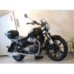Royal Enfield Super Meteor 650 - po 1.maj, záruka, krásný stav