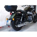 Royal Enfield Super Meteor 650 - po 1.maj, záruka, krásný stav