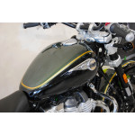 Royal Enfield Super Meteor 650 - po 1.maj, záruka, krásný stav