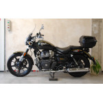 Royal Enfield Super Meteor 650 - po 1.maj, záruka, krásný stav