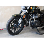 Royal Enfield Super Meteor 650 - po 1.maj, záruka, krásný stav