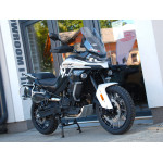 CFMOTO 800MT - ES Explore WHITE