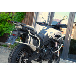 CFMOTO 800MT - ES Explore WHITE