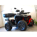 Segway Snarler AT6 S - hezký stav, původ ČR, 1. maj
