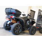 Segway Snarler AT6 S - hezký stav, původ ČR, 1. maj