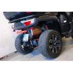 Segway Snarler AT6 S - hezký stav, původ ČR, 1. maj
