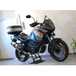 KTM 1190 Adventure - hezký stav, serviska