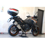 KTM 1190 Adventure - hezký stav, serviska