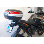 KTM 1190 Adventure - hezký stav, serviska