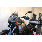 KTM 1190 Adventure - hezký stav, serviska