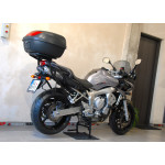 Yamaha FZ6 S - nové pneu, hezký stav, původ ČR