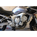 Yamaha FZ6 S - nové pneu, hezký stav, původ ČR