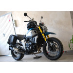 CFMOTO 700CL-X Adventure - krásný stav,stroj od nás,1.maj,DPH