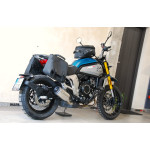 CFMOTO 700CL-X Adventure - krásný stav,stroj od nás,1.maj,DPH
