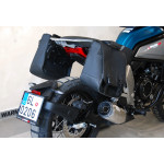 CFMOTO 700CL-X Adventure - krásný stav,stroj od nás,1.maj,DPH