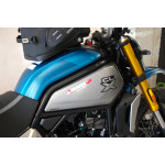 CFMOTO 700CL-X Adventure - krásný stav,stroj od nás,1.maj,DPH