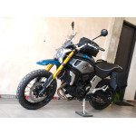 CFMOTO 700CL-X Adventure - krásný stav,stroj od nás,1.maj,DPH