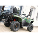 GOES Terrox 550-A