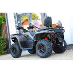 GOES Terrox 550-A