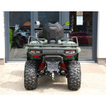 GOES Terrox 550-A