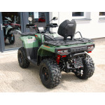 GOES Terrox 550-A