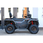 GOES Terrox 550-A GREY