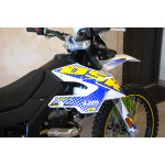 UM DSR EX 125 - po 1.maj, stav nového stroje