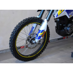 UM DSR EX 125 - po 1.maj, stav nového stroje