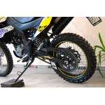 UM DSR EX 125 - po 1.maj, stav nového stroje