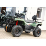 GOES Terrox 550-A GREEN