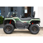 GOES Terrox 550-A GREEN