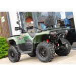 GOES Terrox 550-A GREEN