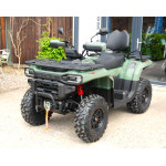 GOES Terrox 550-A GREEN