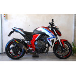 Honda CB 1000 R - krásný stav, akrapovič