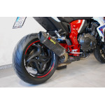 Honda CB 1000 R - krásný stav, akrapovič