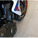 Honda CB 1000 R - krásný stav, akrapovič