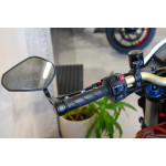 Honda CB 1000 R - krásný stav, akrapovič