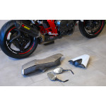 Honda CB 1000 R - krásný stav, akrapovič