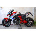 Honda CB 1000 R - krásný stav, akrapovič